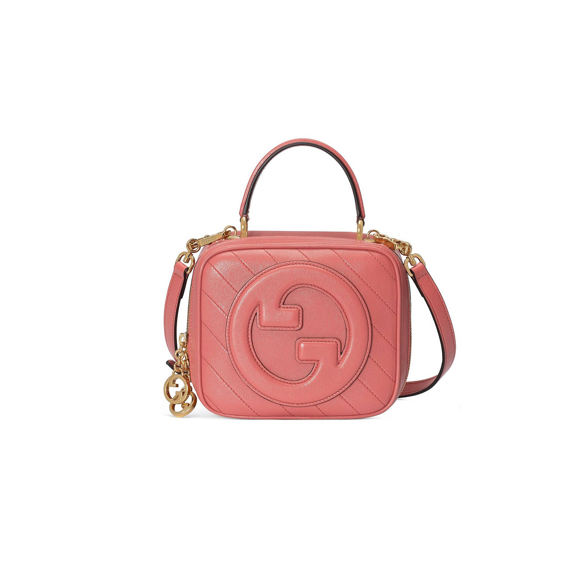 G*u*i blondie top handle bag 744434 (17*15*9cm)